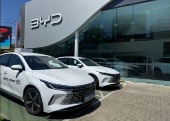 BYD Carmais realiza campanha “48 Horas Eletrizantes” com condições exclusivas