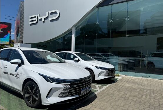 BYD Carmais realiza campanha “48 Horas Eletrizantes” com condições exclusivas