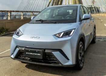 BYD vende 4.300 carros em apenas 48h e quebra recorde de vendas