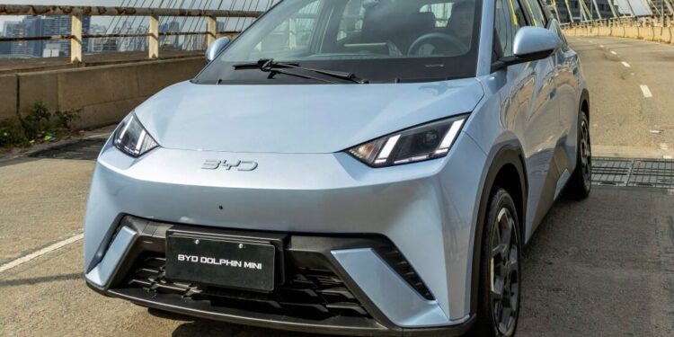 BYD vende 4.300 carros em apenas 48h e quebra recorde de vendas