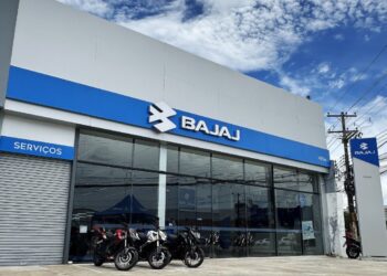 Bajaj inaugura terceira concessionária no Pará