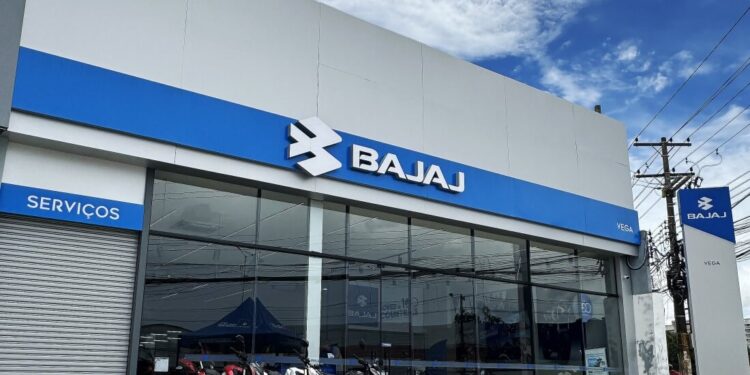 Bajaj inaugura terceira concessionária no Pará