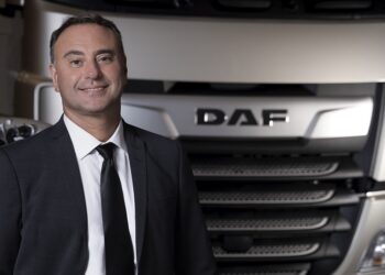 DAF anuncia Leandro Mello como Diretor de Pós-Venda no Brasil