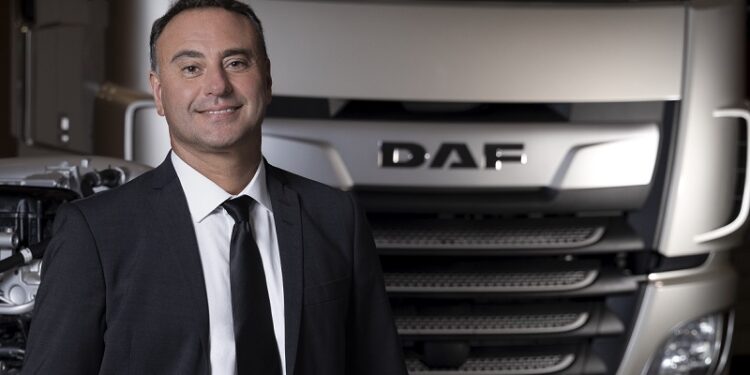 DAF anuncia Leandro Mello como Diretor de Pós-Venda no Brasil