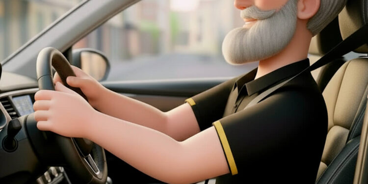 Ergonomia ao volante: o ajuste que melhora a direção e aumenta a segurança nas estradas