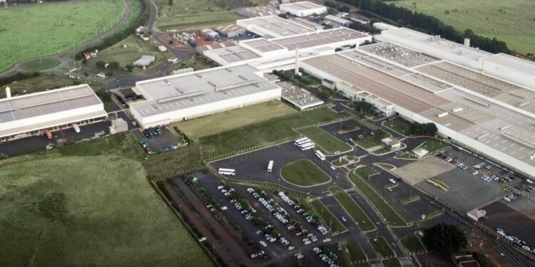 Parceria entre GAC e HPE prevê produção de até 50 mil veículos por ano em Catalão