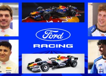 GP da Austrália: Ford inicia uma nova era na Fórmula 1