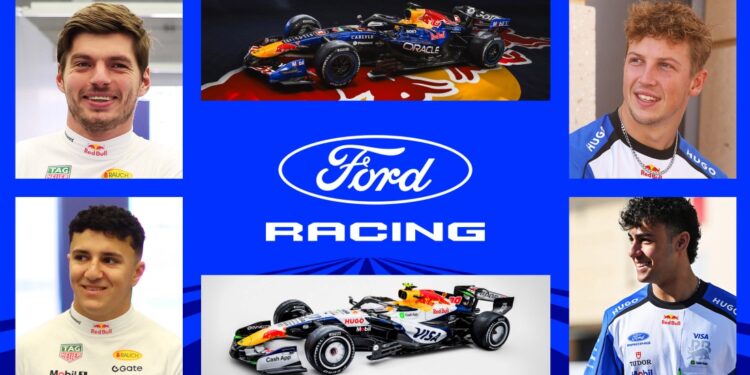 GP da Austrália: Ford inicia uma nova era na Fórmula 1