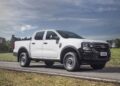Ford Ranger ganha novas versões cabine simples, chassi e automáticas