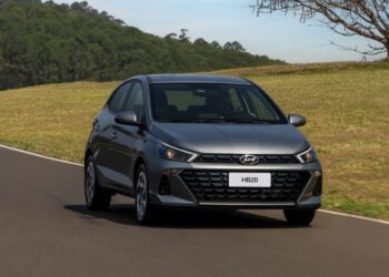 Hyundai anuncia produção de novo modelo nacional na fábrica de Piracicaba