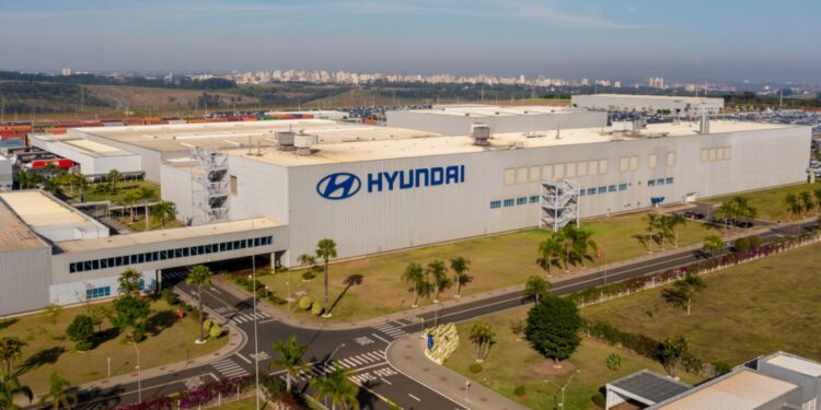 Hyundai anuncia produção de novo modelo nacional na fábrica de Piracicaba