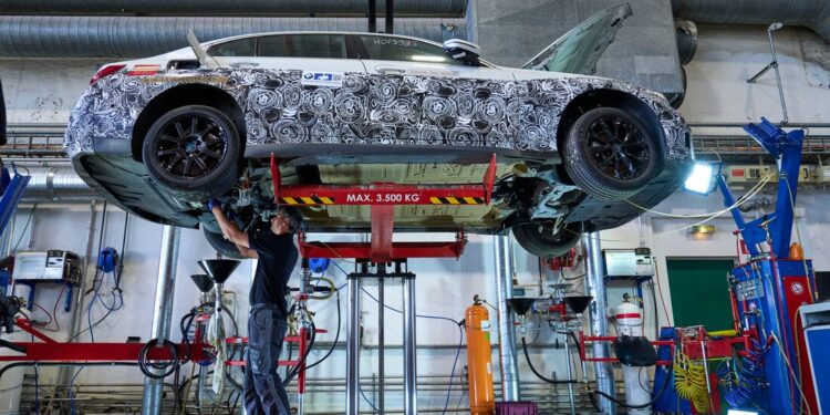 BMW Group constrói novo Centro de Competência em Circularidade na unidade de Wackersdorf