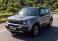 Jeep Renegade 2026 chega com motor híbrido leve, interior renovado e preços a partir de R$ 129.990