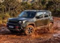 Jeep Renegade 2026 chega com motor híbrido leve, interior renovado e preços a partir de R$ 129.990