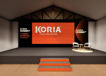 Koria realiza primeiro summit de pintura do Brasil