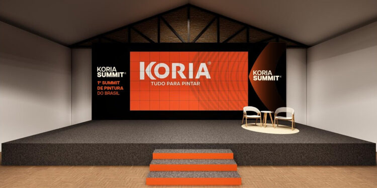 Koria realiza primeiro summit de pintura do Brasil