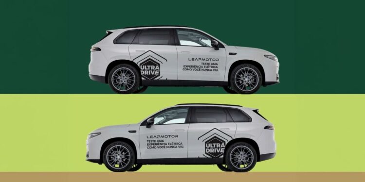 Leapmotor inicia campanha Ultra Drive nas concessionárias da marca