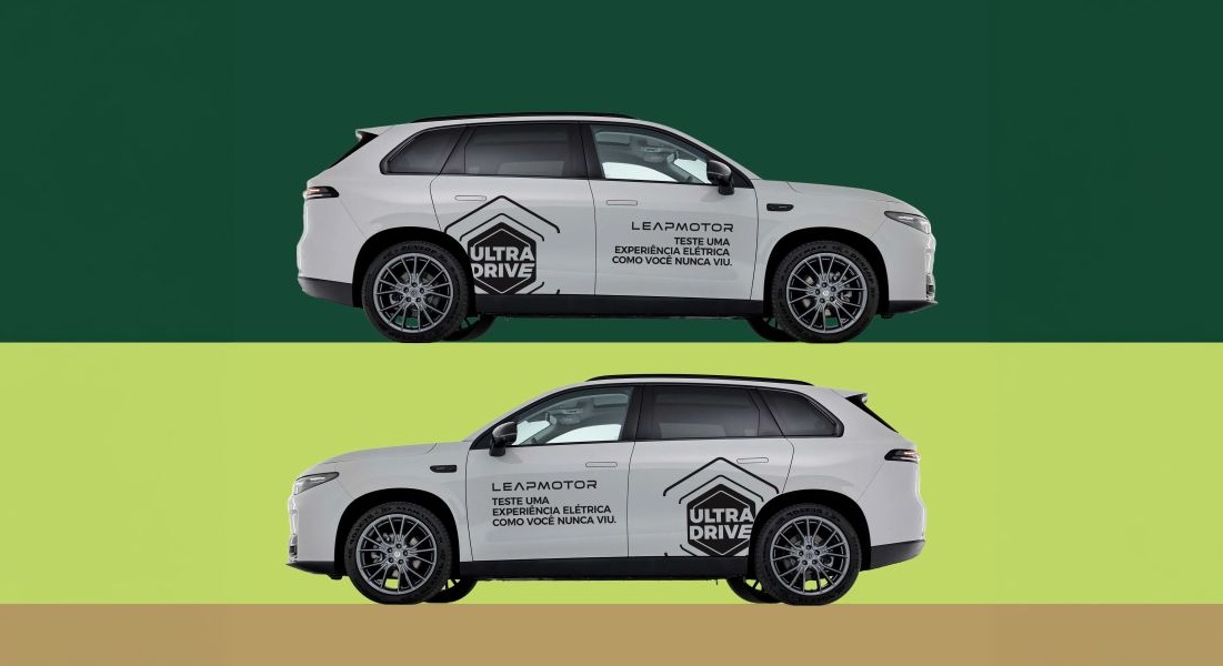 Leapmotor inicia campanha Ultra Drive nas concessionárias da marca