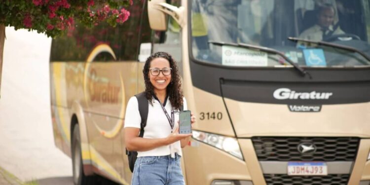 Marcopolo adota tecnologia para monitoramento inteligente do transporte dos colaboradores