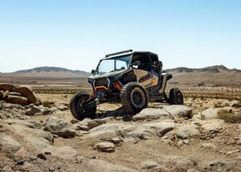 Polaris lança no Brasil a Linha S e inaugura nova leitura técnica do off-road nacional