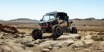 Polaris lança no Brasil a Linha S e inaugura nova leitura técnica do off-road nacional
