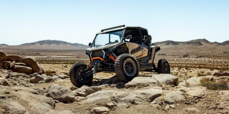 Polaris lança no Brasil a Linha S e inaugura nova leitura técnica do off-road nacional