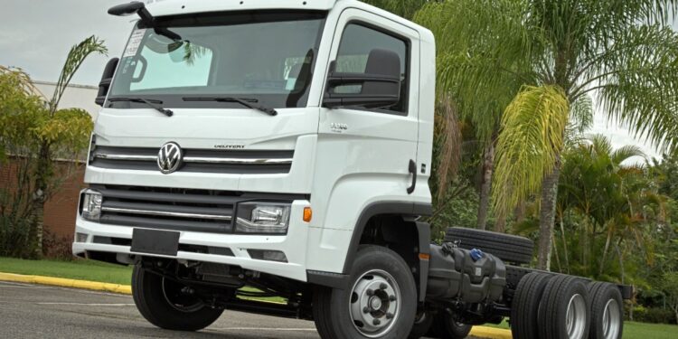 VWCO amplia a família Delivery com o 14.180