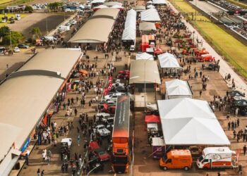 BR Sport e Autódromo FuelTech Velopark celebram parceria inédita