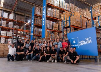 Bajaj reforça estrutura de pós-venda no Brasil com centro de distribuição de peças e investimento de R$ 15 milhões
