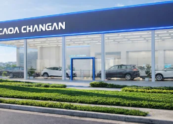 CAOA Changan prepara rede de concessionárias e prevê mais de 50 lojas no Brasil em 2026