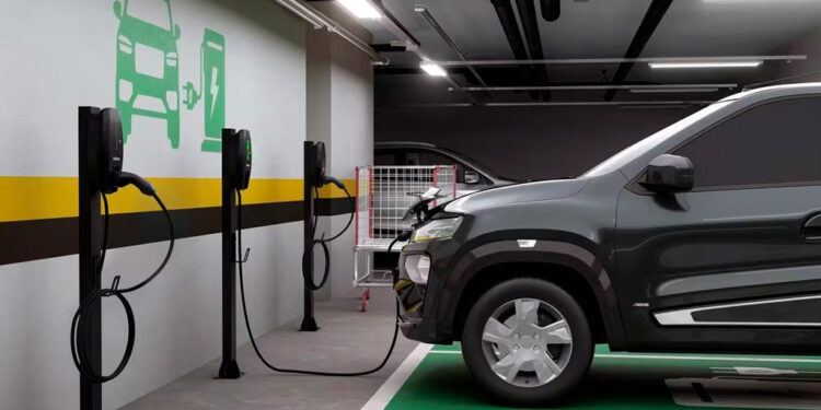 Após incêndio com carro elétrico em condomínio, CREA-PI alerta para riscos em instalações de recarga