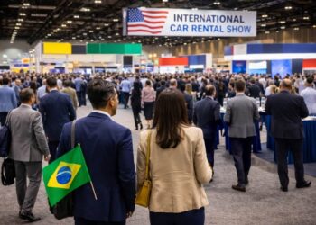 Brasil terá comitiva na maior feira de locação de veículos dos EUA