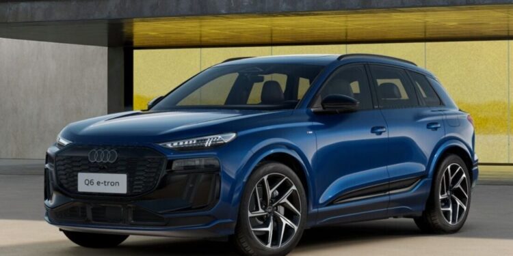 Audi do Brasil anuncia linha 2026 do Q6 e-tron e Q6 Sportback e-tron