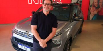 Citroën estreia nova campanha com Murilo Benício e reforça o C3 como modelo mais acessível de seu segmento