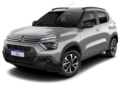 Citroën C3 atualiza gama e inclui modelo no programa Carro Sustentável com versão de entrada de R$ 76.990