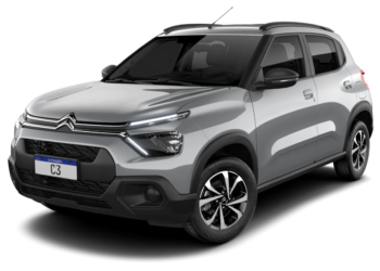 Citroën C3 atualiza gama e inclui modelo no programa Carro Sustentável com versão de entrada de R$ 76.990