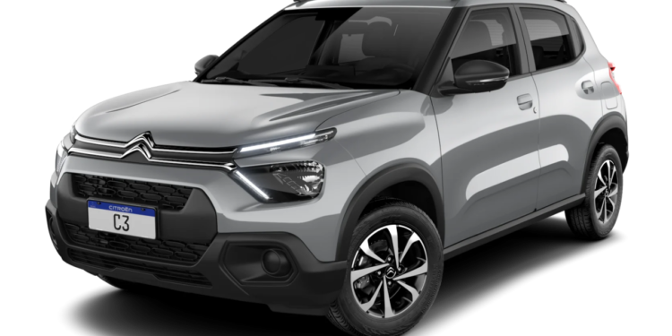 Citroën C3 atualiza gama e inclui modelo no programa Carro Sustentável com versão de entrada de R$ 76.990