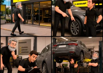 O segredo está no chão: cuidados com os pneus garantem mais segurança e economia no dia a dia