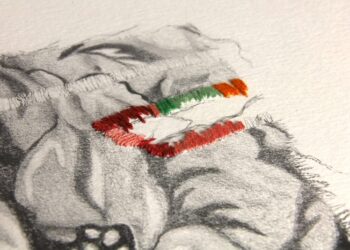 Casa Fiat de Cultura inaugura “Reparar entre linhas”, exposição que investiga memória e reconstrução a partir do bordado
