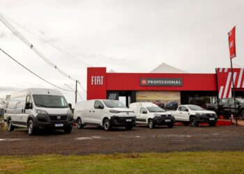 Fiat apresenta soluções completas para os desafios do campo na Agrishow 2026