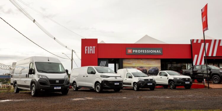 Fiat apresenta soluções completas para os desafios do campo na Agrishow 2026