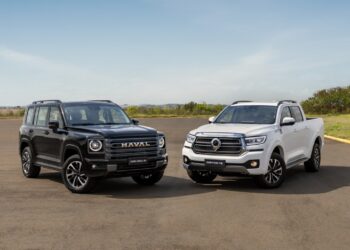 GWM avança no mercado brasileiro com híbridos e produção local