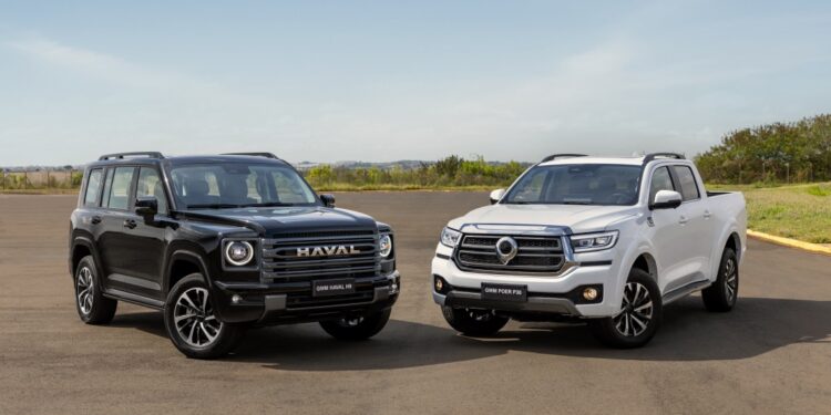 GWM avança no mercado brasileiro com híbridos e produção local