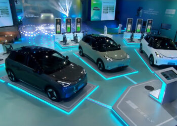 Geely estreia sua primeira Prova do Líder no BBB 2026 com dinâmica eletrizante