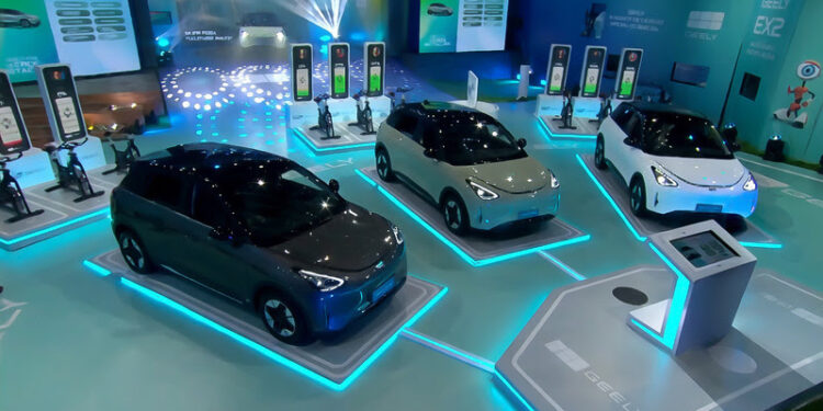 Geely estreia sua primeira Prova do Líder no BBB 2026 com dinâmica eletrizante