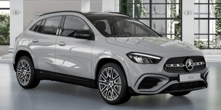 Mercedes‑Benz apresenta GLA 200 e GLB 220 Night Edition com design expressivo e versatilidade