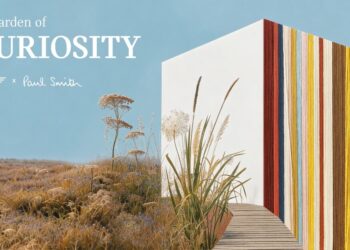 MINI e Paul Smith apresentam “A Garden of Curiosity”