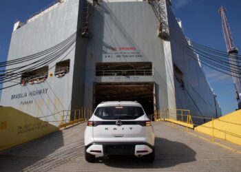 Nissan amplia exportação do Kait produzido no Brasil para novos mercados da América Latina
