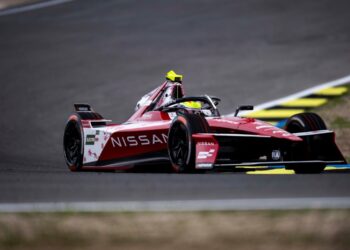 Equipe Nissan encara o circuito mais visitado da Fórmula E na rodada dupla de Berlim