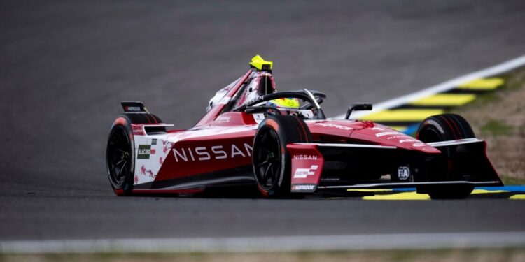 Equipe Nissan encara o circuito mais visitado da Fórmula E na rodada dupla de Berlim